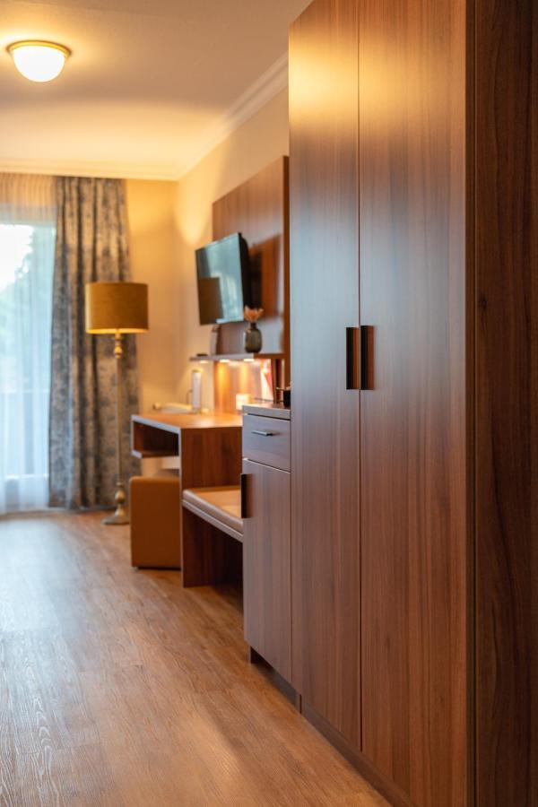 Parkhotel Bad Waldsee Extérieur photo