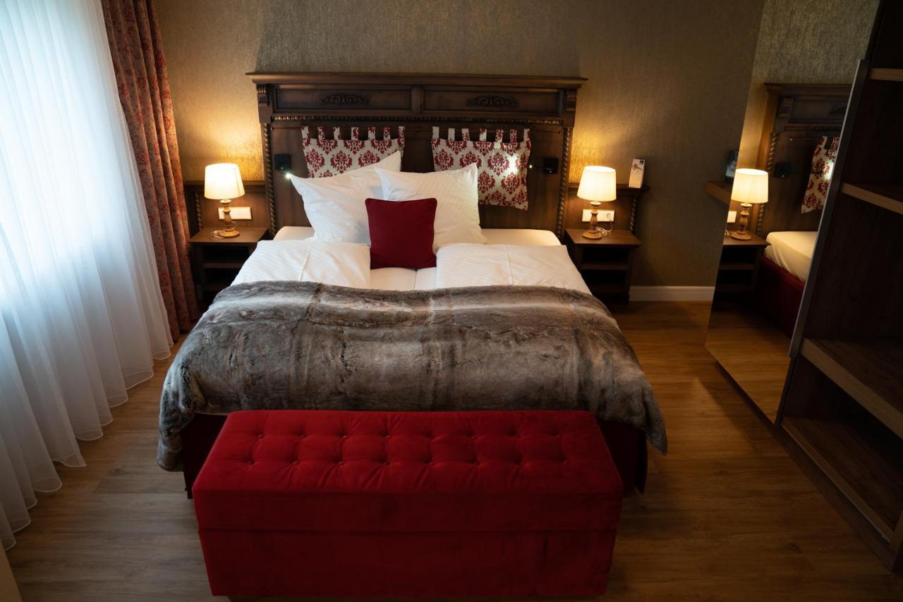Parkhotel Bad Waldsee Extérieur photo