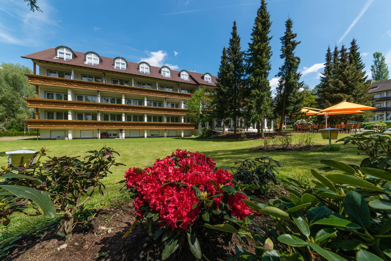 Parkhotel Bad Waldsee Extérieur photo