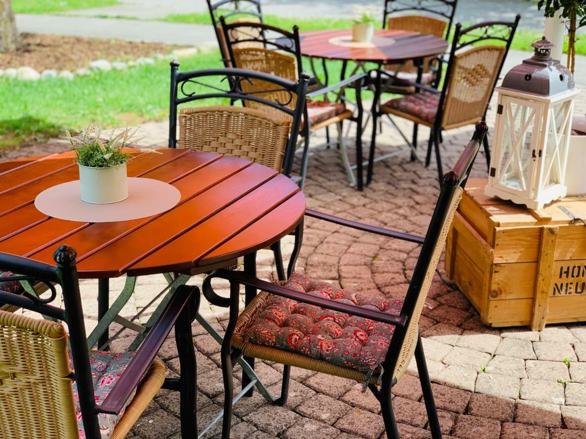Parkhotel Bad Waldsee Extérieur photo