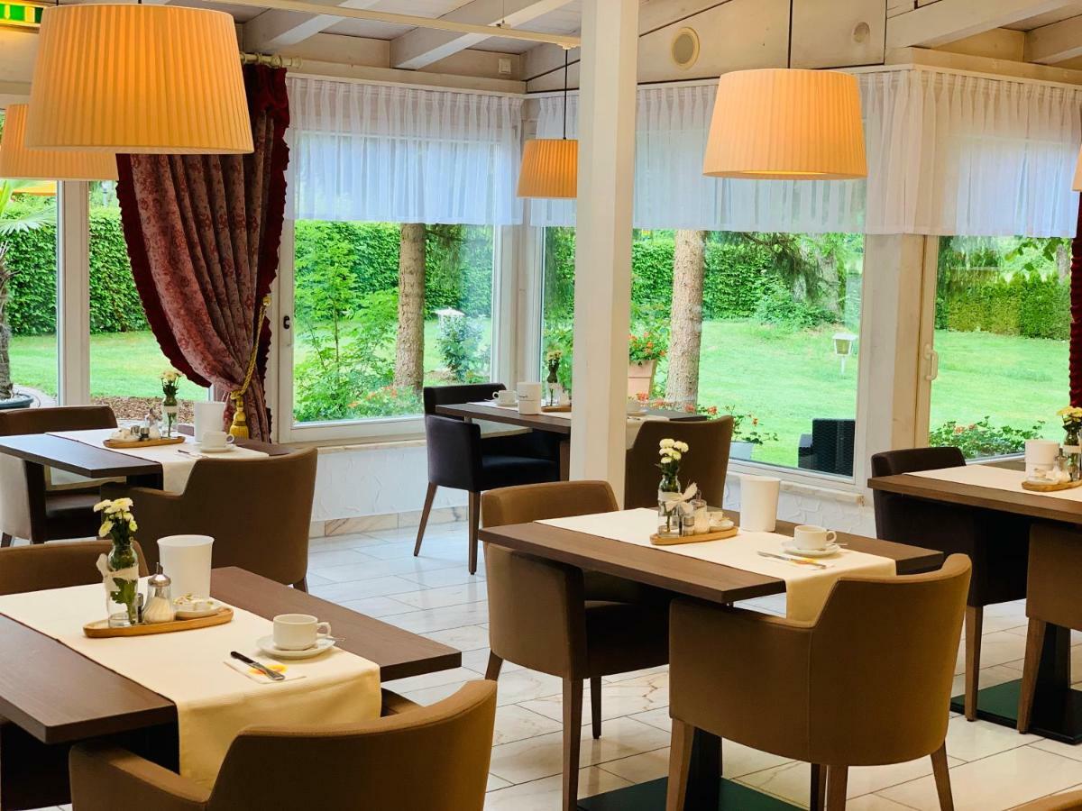 Parkhotel Bad Waldsee Extérieur photo
