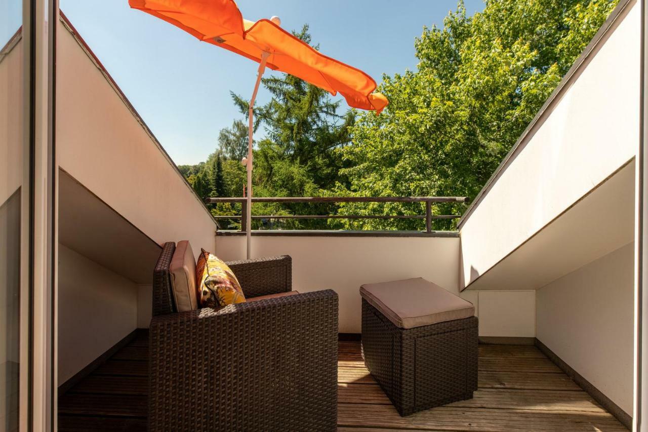 Parkhotel Bad Waldsee Extérieur photo