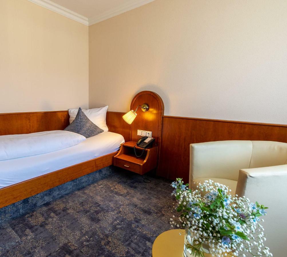 Parkhotel Bad Waldsee Extérieur photo