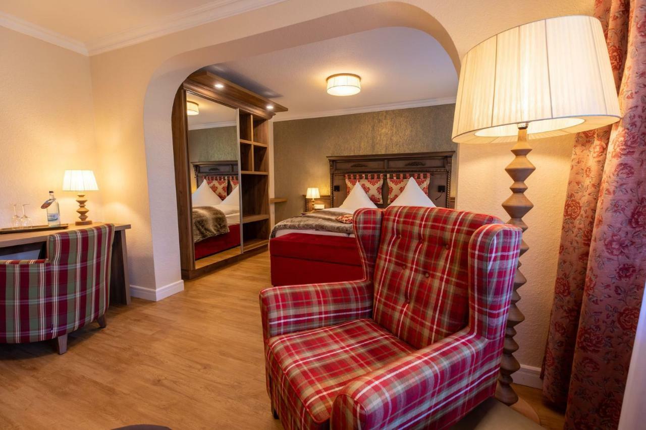 Parkhotel Bad Waldsee Extérieur photo