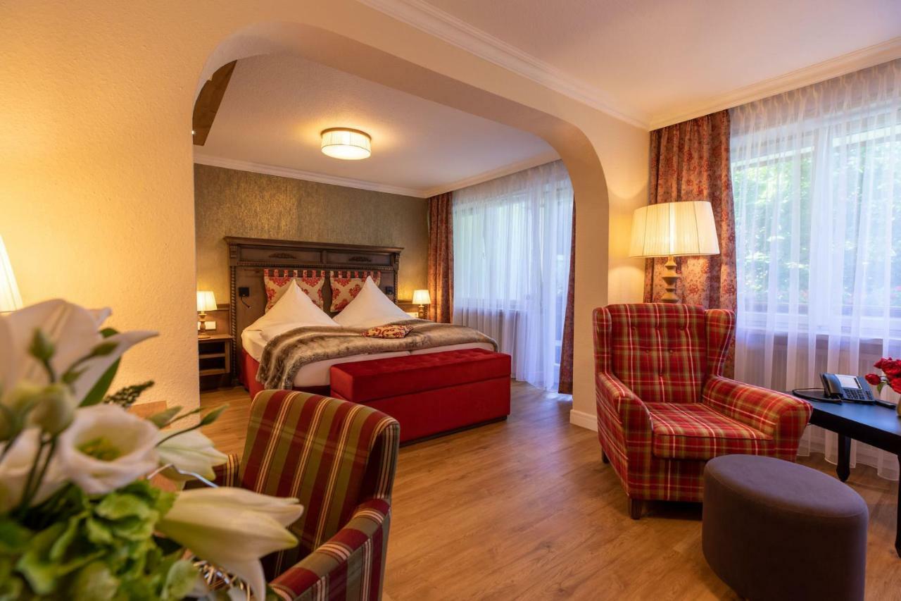 Parkhotel Bad Waldsee Extérieur photo
