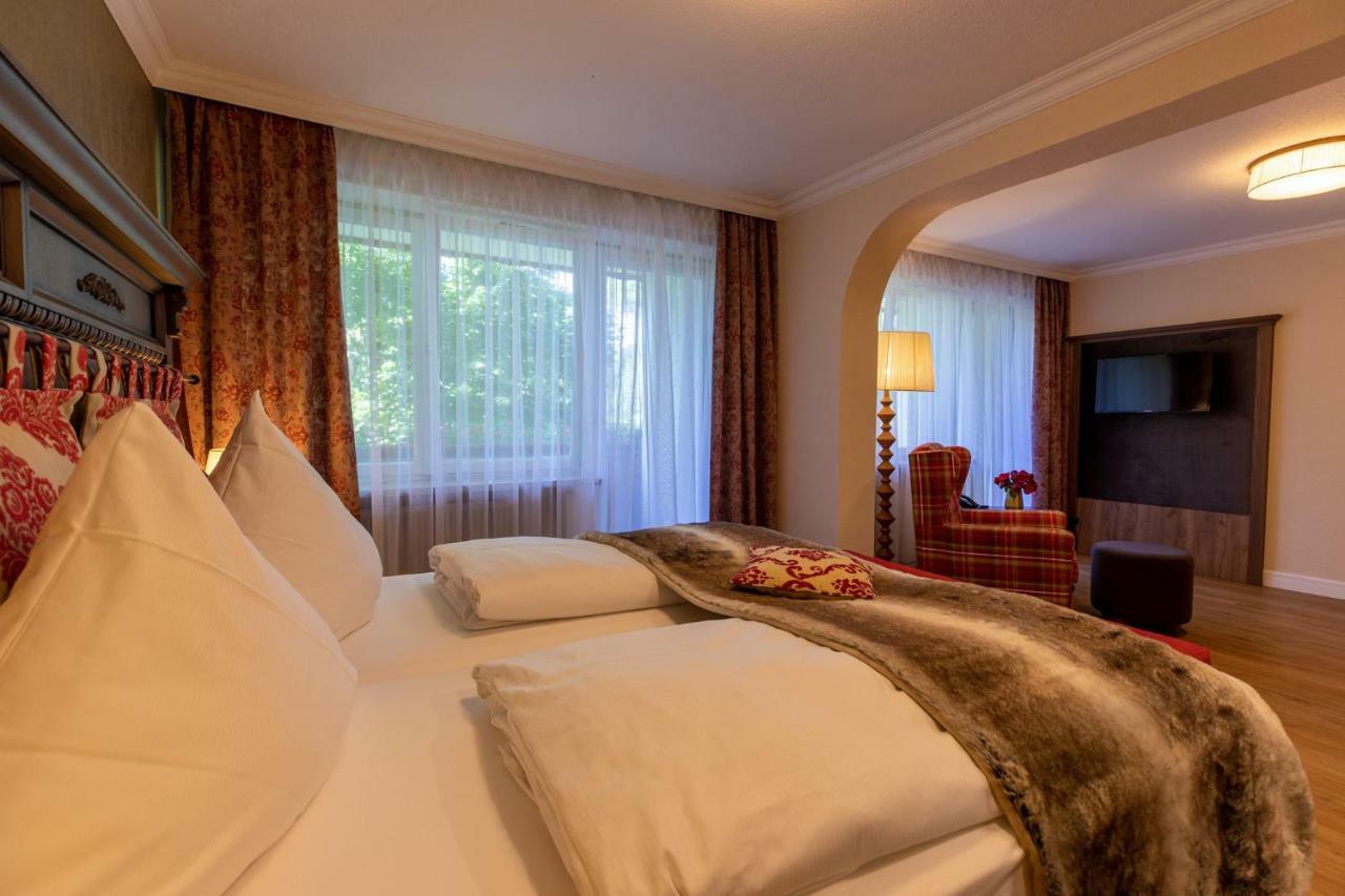 Parkhotel Bad Waldsee Extérieur photo