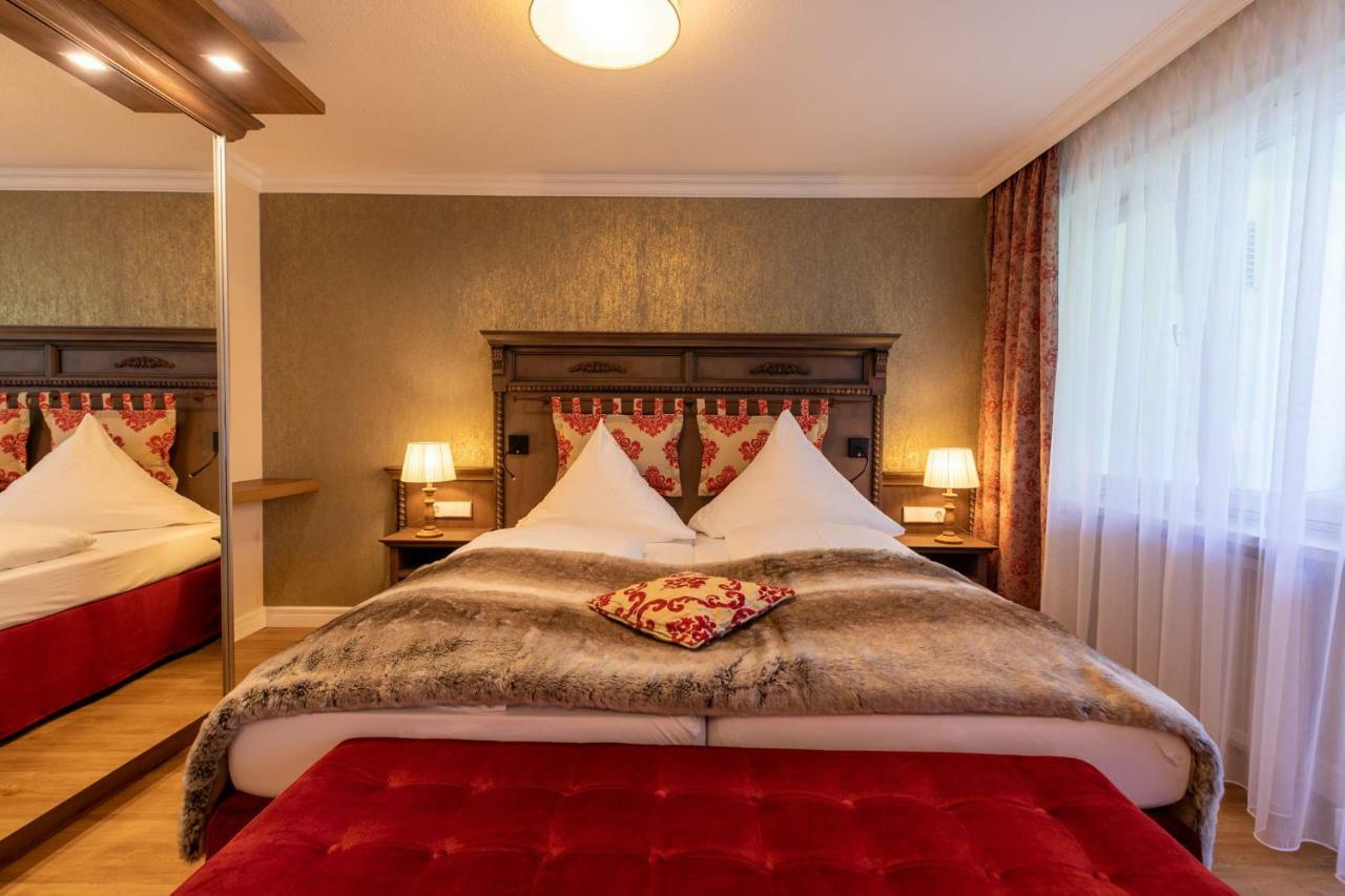 Parkhotel Bad Waldsee Extérieur photo