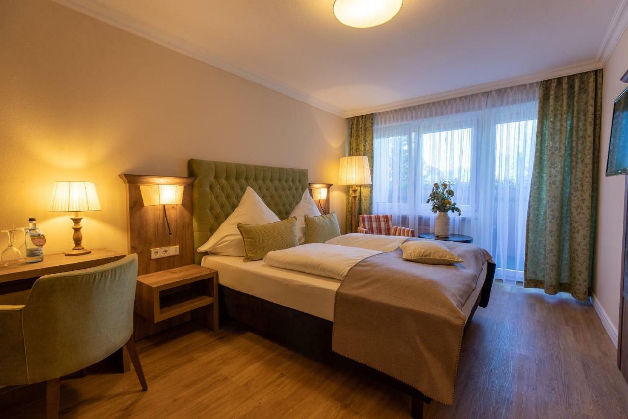 Parkhotel Bad Waldsee Extérieur photo