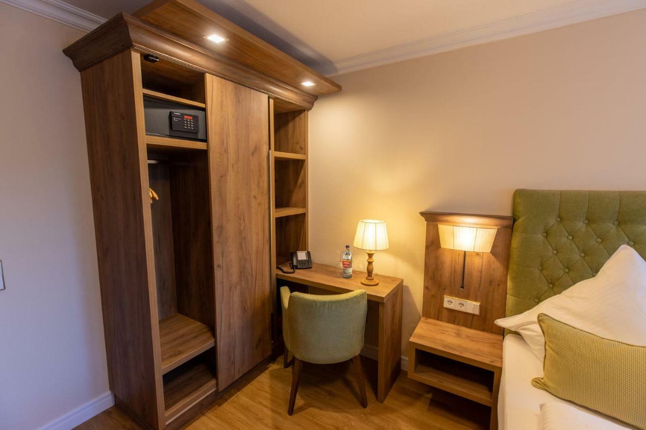 Parkhotel Bad Waldsee Extérieur photo