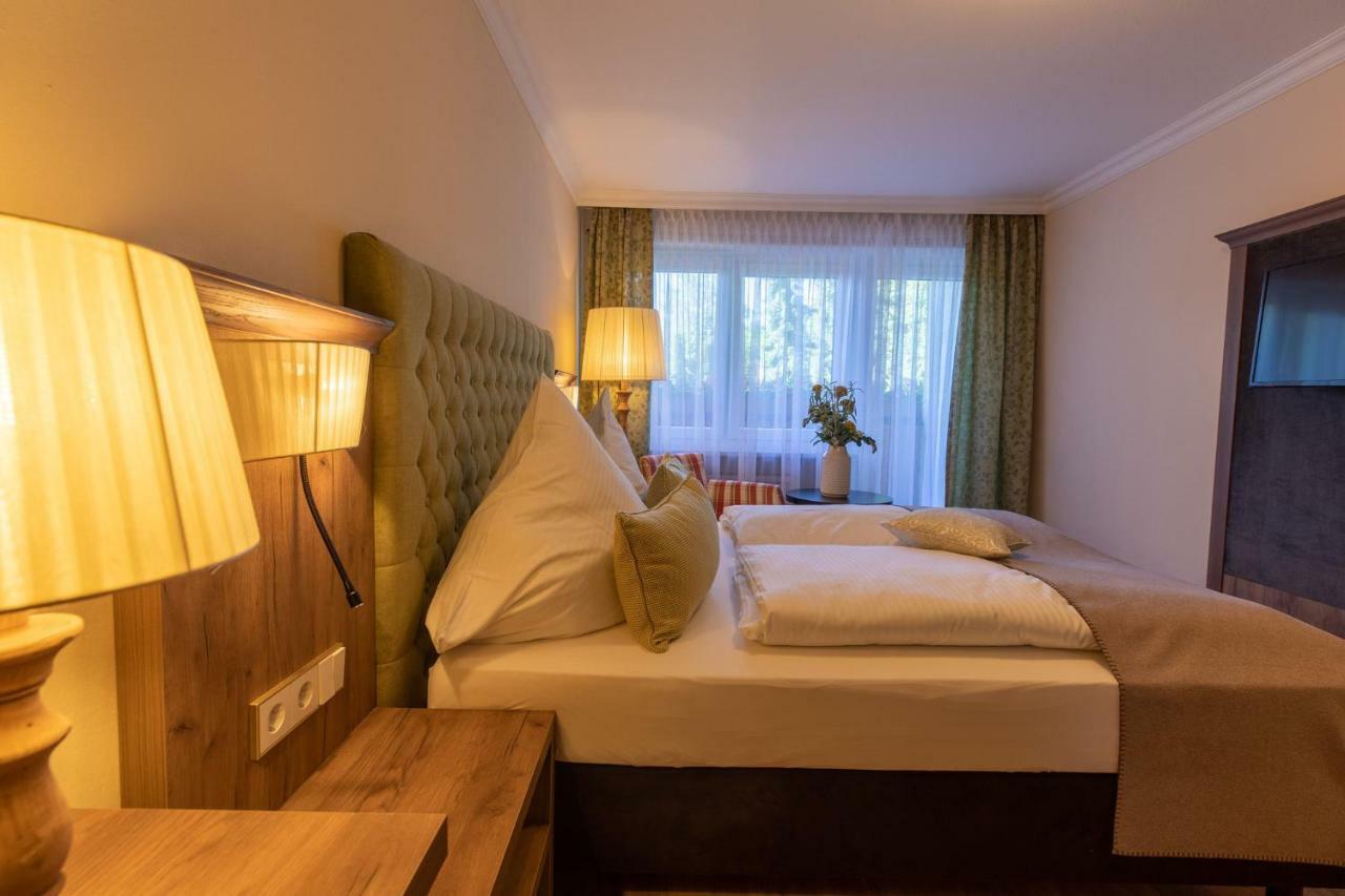 Parkhotel Bad Waldsee Extérieur photo