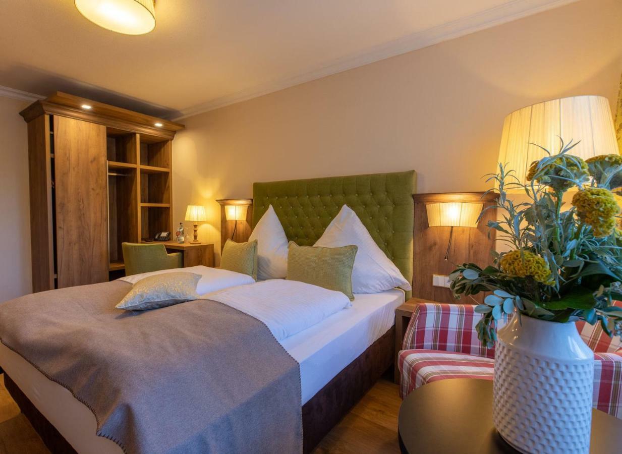 Parkhotel Bad Waldsee Extérieur photo